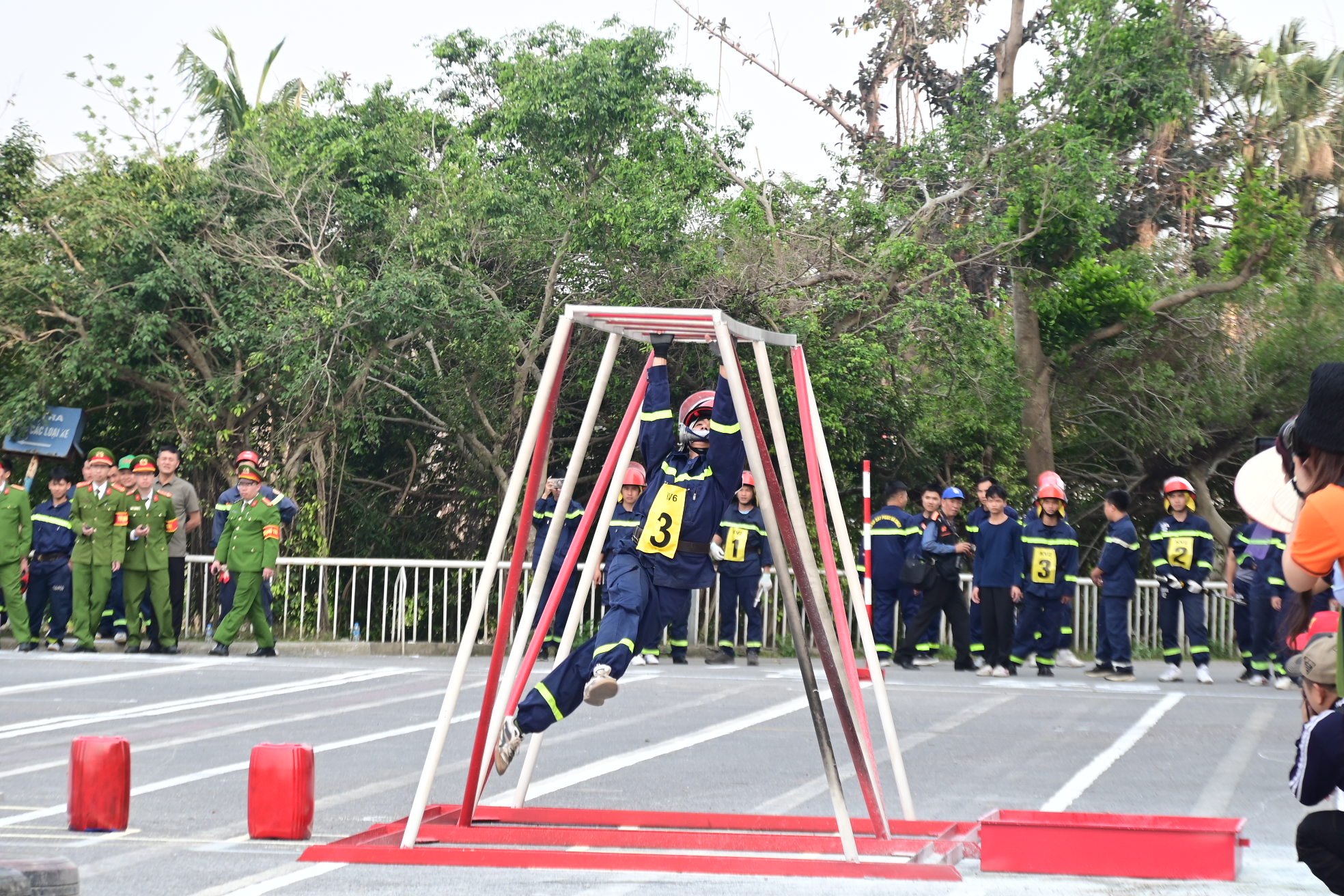 Khối Cảnh sát nhân dân: Nâng cao hiệu quả công tác tham mưu, hướng dẫn